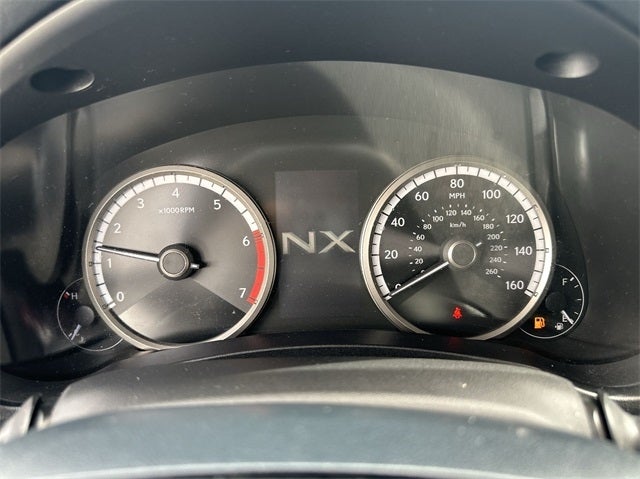 2018 Lexus NX 300 F Sport 300 F Sport